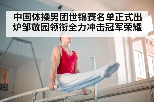 中国体操男团世锦赛名单正式出炉邹敬园领衔全力冲击冠军荣耀